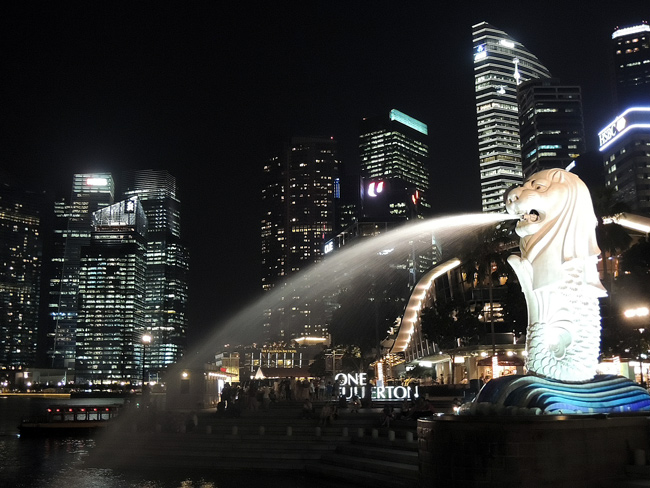singapur