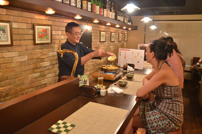 japón
