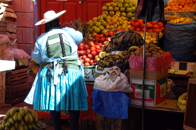 bolivia