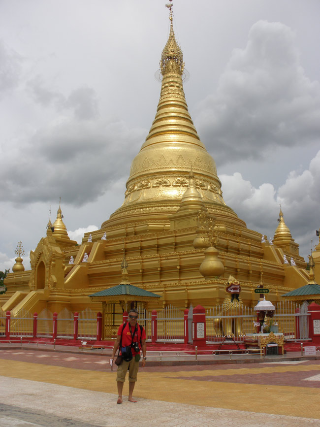 stupa