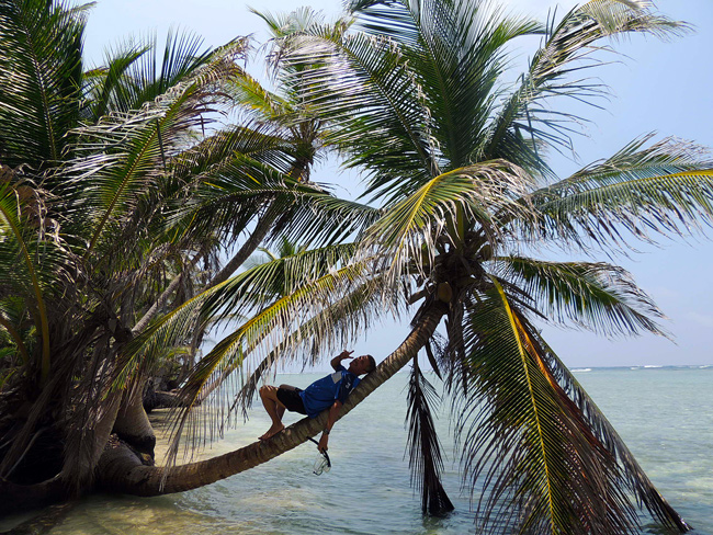 san blas