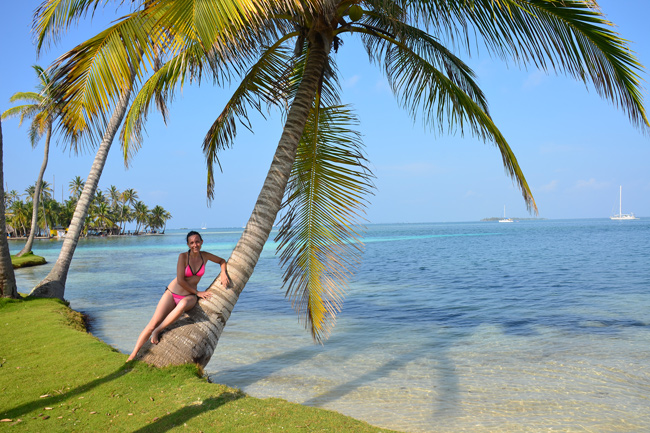 san blas 
