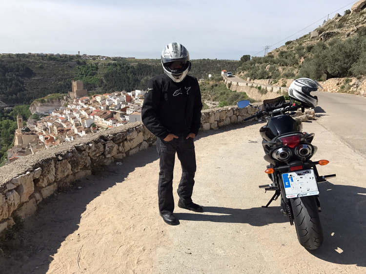 la mancha