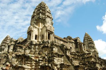 templos de Angkor
