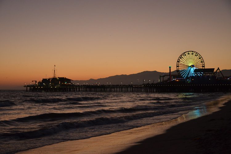 santa monica