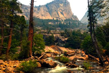 Parque nacional de Yosemite