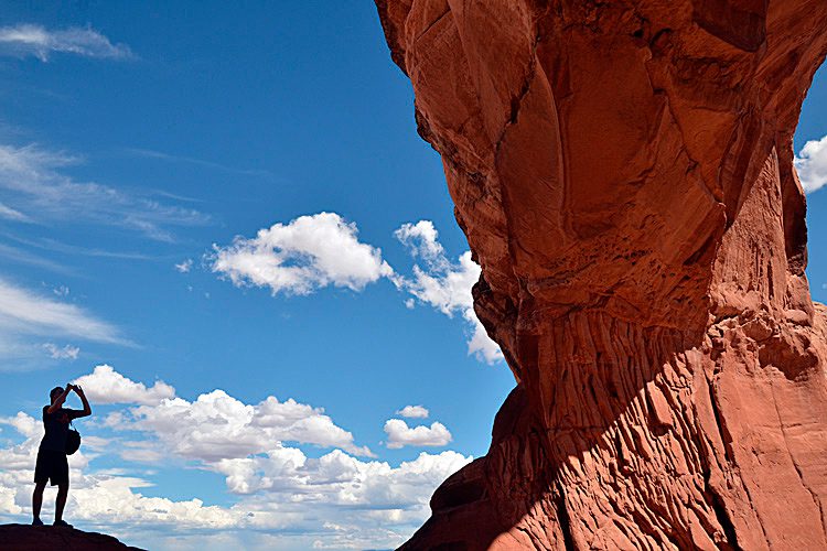 qué ver en parque nacional de arches