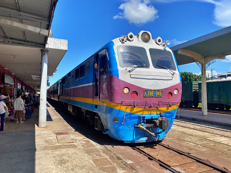 moverse en vietnam