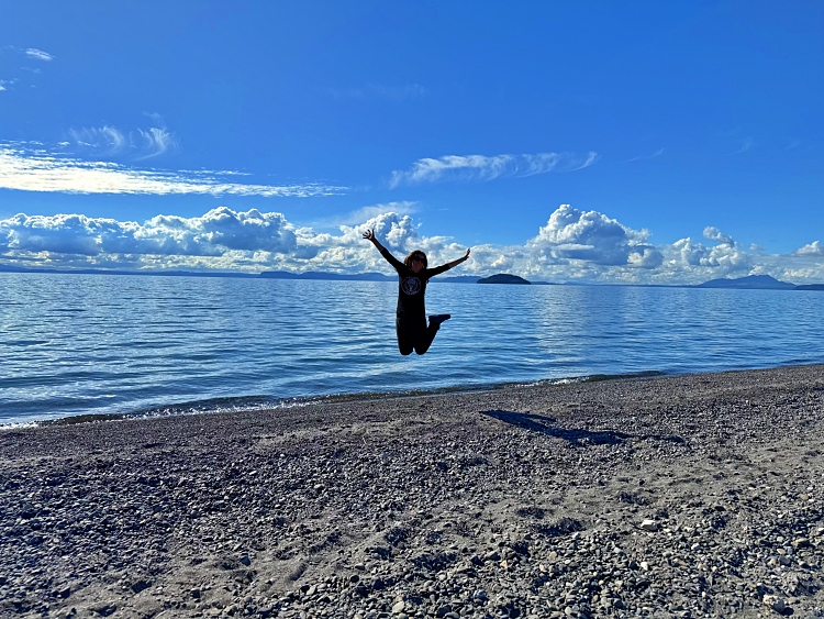 LAGO TAUPO
